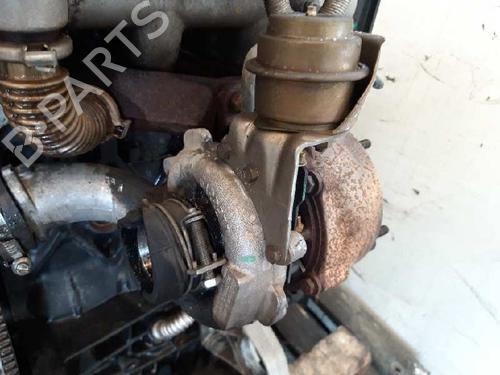 Engine NISSAN PRIMERA (P12) 1.9 dCi | BP4440876M1 