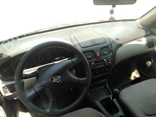 Warning switch NISSAN ALMERA II Hatchback (N16) | BP6616457I22 - Image 8