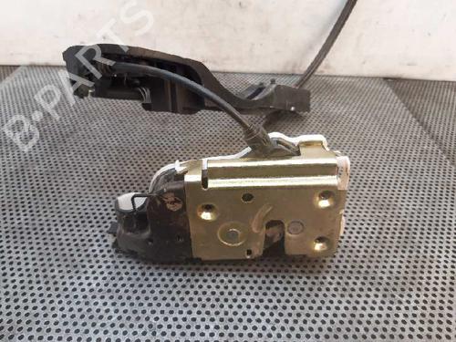Used Front right lock CITROËN C3 Pluriel (HB_) 1.6 (109 hp) 4417407