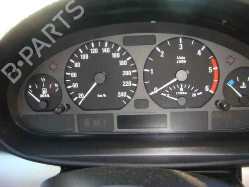 Front wiper motor BMW 3 Touring (E46) 320 i | BP1354562M29 