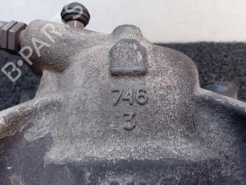 Right front brake caliper FORD MONDEO IV (BA7) 1.8 TDCi | BP11584027M104 