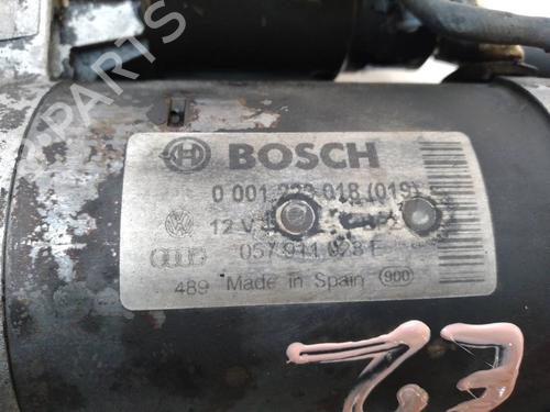 Starter AUDI A8 D3 (4E2, 4E8) 4.0 TDI quattro | BP7207334M8 
