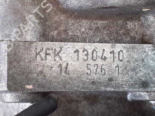 Gearbox SKODA FABIA II (542)  | BP29727457M3 