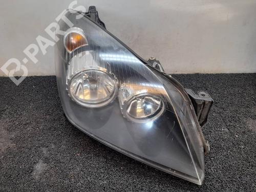 Used Right headlight Right headlight OPEL ASTRA H (A04) 1.7 CDTI (L48) (80 hp) 10548932 10548932