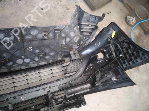 Front bumper CITROËN C4 Picasso I MPV (UD_) 2.0 HDi 138 | BP5871775C7 