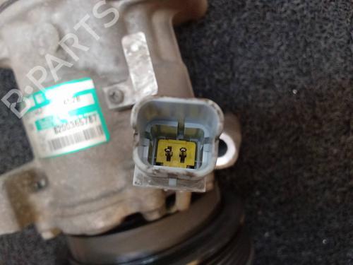 AC compressor RENAULT MODUS / GRAND MODUS (F/JP0_) 1.4 (JP01, JP0J) | BP8045486M34 