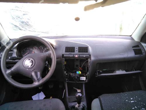 Left taillight SEAT IBIZA II (6K1) 1.9 D | BP4678350C34 