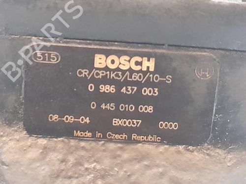 Injection pump MERCEDES-BENZ C-CLASS (W203) C 220 CDI (203.006) | BP12437136M78