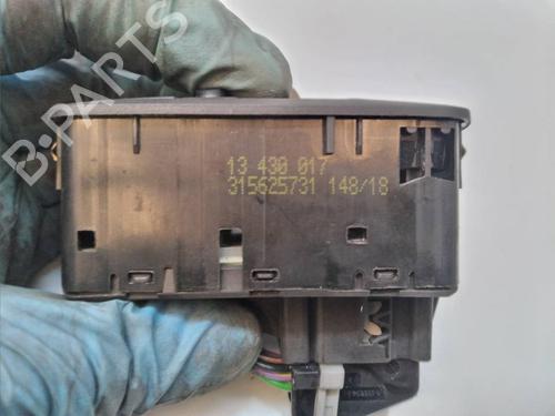 Left front window switch OPEL CORSA E (X15) | BP11507343I27 - Image 3