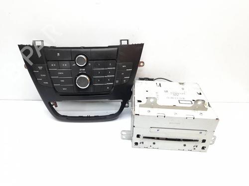 Used Radio OPEL INSIGNIA A (G09) 2.0 CDTI (68) (160 hp) 4511930