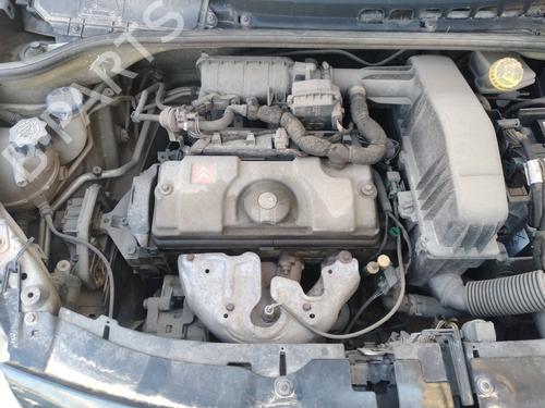 Left front shock absorber CITROËN C3 I (FC_, FN_) 1.4 i Bivalent | BP18873847M16 