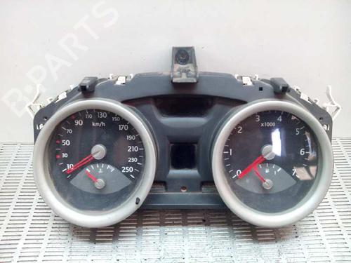 Cockpit RENAULT MEGANE II Saloon (LM0/1_) [2003-2025]  203717
