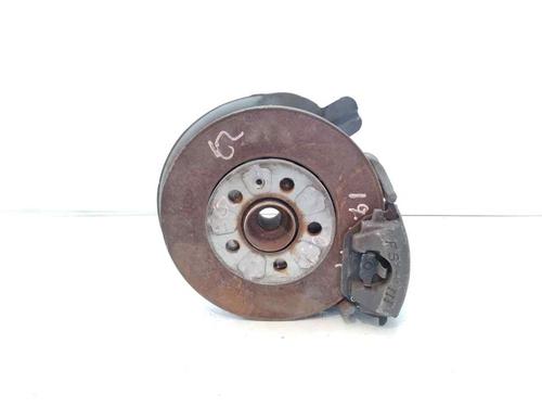 Right front steering knuckle VW POLO V (6R1, 6C1) 1.2 TDI | BP11232762M26 