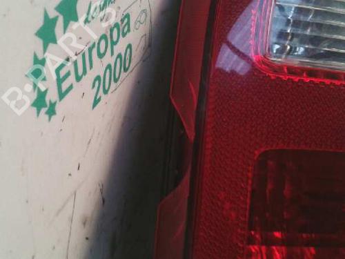 Right taillight DODGE GRAND CARAVAN Mini Cargo Van | BP12454330C35 - Image 3