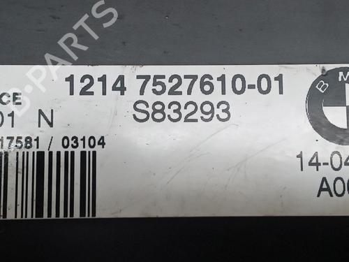 Engine control unit (ECU) MINI MINI (R50, R53) One | BP9733158M57 