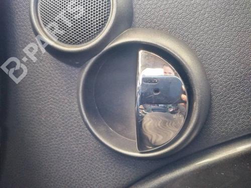 Used Front right interior door handle Front right interior door handle MINI MINI (R50, R53) One (90 hp) 9735988 9735988