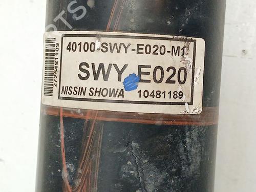 Driveshaft HONDA CR-V III (RE_) | BP37272684M37 - Image 2