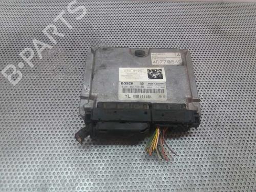 Used Engine control unit (ECU) Engine control unit (ECU) 1403985 1403985
