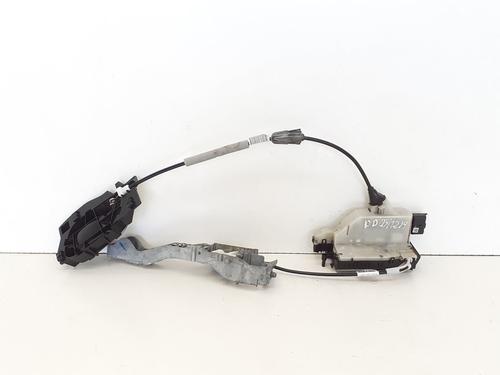 Used Front right lock PEUGEOT 2008 I (CU_) [2013-2025]  27348570