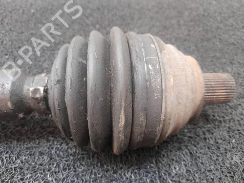 Right front driveshaft SEAT LEON (1P1) 1.9 TDI | BP594062M39 