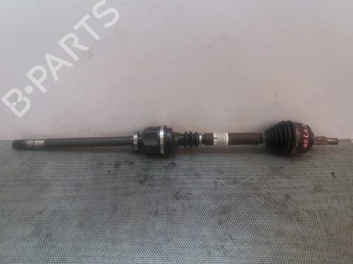 Right front driveshaft RENAULT LAGUNA II (BG0/1_) 2.2 dCi (BG0F) | BP2128430M39 