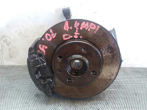 Venstre Styrespindel lagerhus SEAT IBIZA II (6K1) 1.4 (60 hp) 1540835