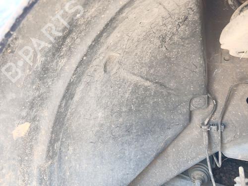Used Wheel arch Wheel arch DACIA DOKKER Box Body/MPV [2012-2021] 36296526 36296526
