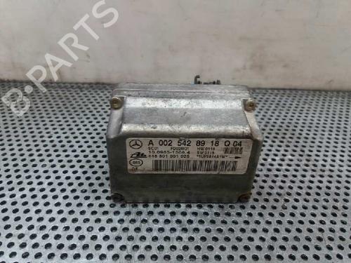 Used Electronic module Electronic module MERCEDES-BENZ C-CLASS (W203) C 220 CDI (203.006, 203.008) (143 hp) 2999362 2999362
