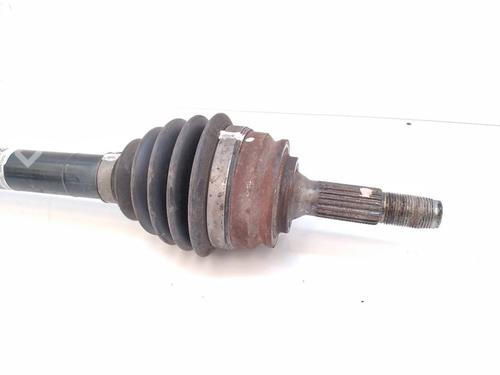 Right front driveshaft PEUGEOT 208 I (CA_, CC_) 1.2 VTI 82 | BP15837186M39 