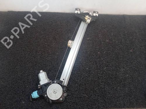 Used Rear left window mechanism HONDA CIVIC VIII Hatchback (FN, FK) 2.2 CTDi (FK3) (140 hp) 4421469