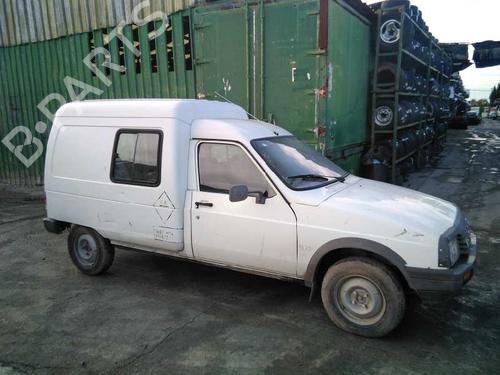 Grille CITROËN C15 Box Body/MPV (VD_) 1.8 D | BP2001358C40 