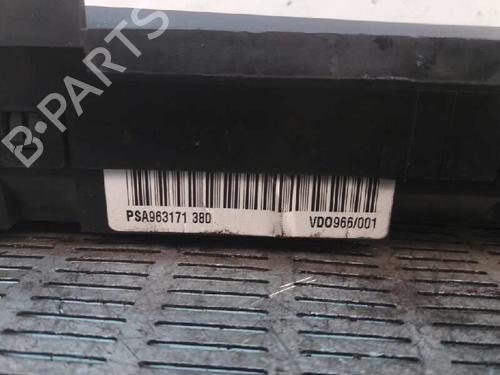 Instrument cluster CITROËN XSARA PICASSO (N68)  | BP200682C47 