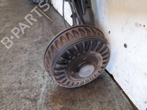 Rear axle DACIA LODGY (JS_)  | BP595940M2 