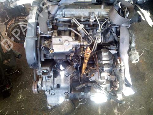Motor Motor SEAT IBIZA III (6L1) 1.9 SDI (64 hp) 122329 122329