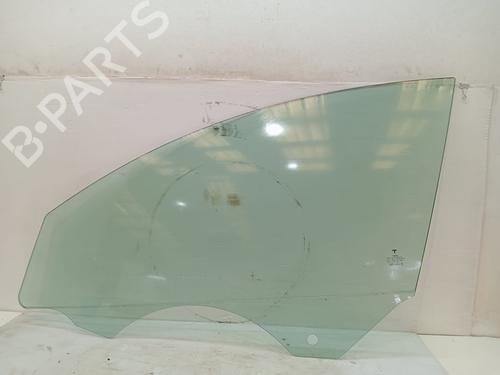 Used Front left door window TESLA MODEL Y (5YJY) [2019-2025]  31014007