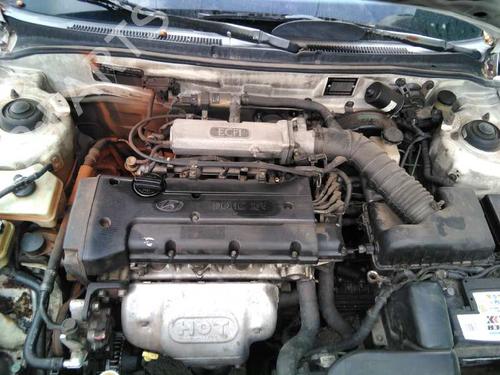 Steering column HYUNDAI LANTRA II (J-2) 1.6 16V | BP1666156M21 