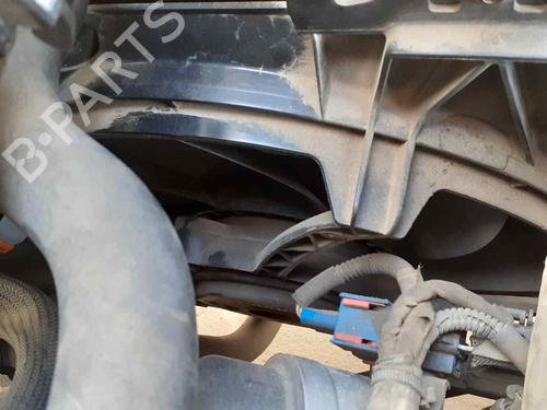 Used Radiator fan Radiator fan CITROËN C3 II (SC_) [2009-2026] 34120324 34120324