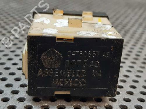 Left rear window switch CHRYSLER 300M (LR) 2.7 V6 24V | BP5838742I29 