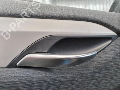 Rear left interior door handle BMW X1 (E84) sDrive 18 d (143 hp) 9213833