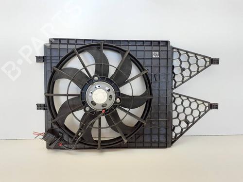 Radiator fan SKODA FABIA II (542)  | BP29727472M35 