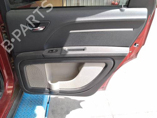 Right rear door panel DODGE JOURNEY 2.0 CRD (140 hp) 8065590