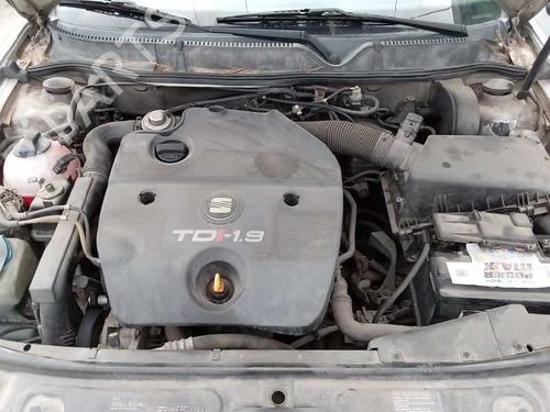 Venstre baglygte bagklap SEAT LEON (1M1) 1.9 TDI | BP6585865C79