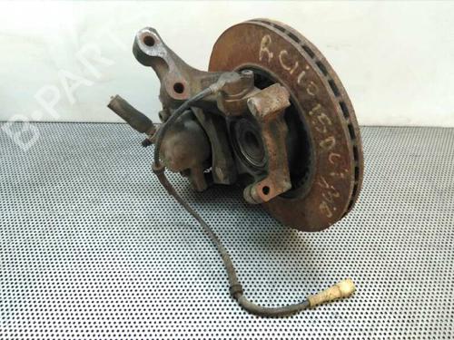 Right front steering knuckle RENAULT CLIO II (BB_, CB_) 1.5 dCi | BP2217638M26 