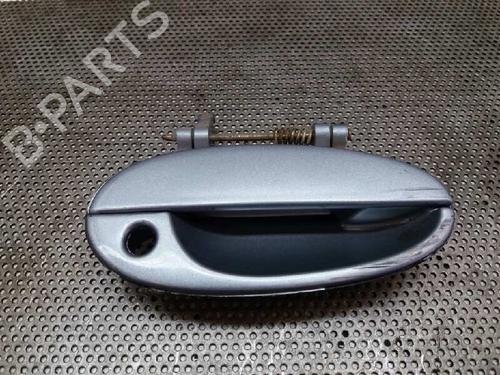 Used Front right exterior door handle CHEVROLET REZZO MPV (U100) 2.0 (121 hp) 1988730