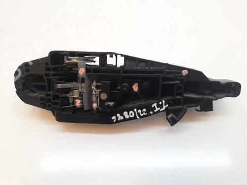 Rear left exterior door handle CITROËN C3 AIRCROSS II (2R_, 2C_) 1.6 BlueHDi 100 (2CBHYB) | BP13026275C130 