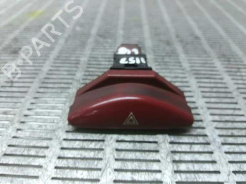 Used Warning switch Warning switch CITROËN C5 I (DC_) 2.0 HDi (DCRHZB, DCRHZE) (109 hp) 6616025 6616025