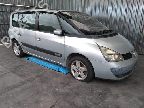 Left front window switch RENAULT ESPACE IV (JK0/1_) | BP8134317I27 - Image 8