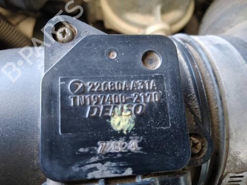 Mass air flow sensor SUBARU TRIBECA (B9) | BP10502091M95 - Image 2