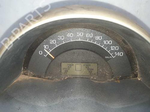 Instrument cluster SMART FORTWO Coupe (450) 0.7 (450.352, 450.332) | BP3989605C47 