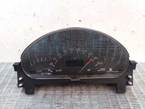 Used Instrument cluster MERCEDES-BENZ A-CLASS (W168) A 160 (168.033, 168.133) (102 hp) 594911